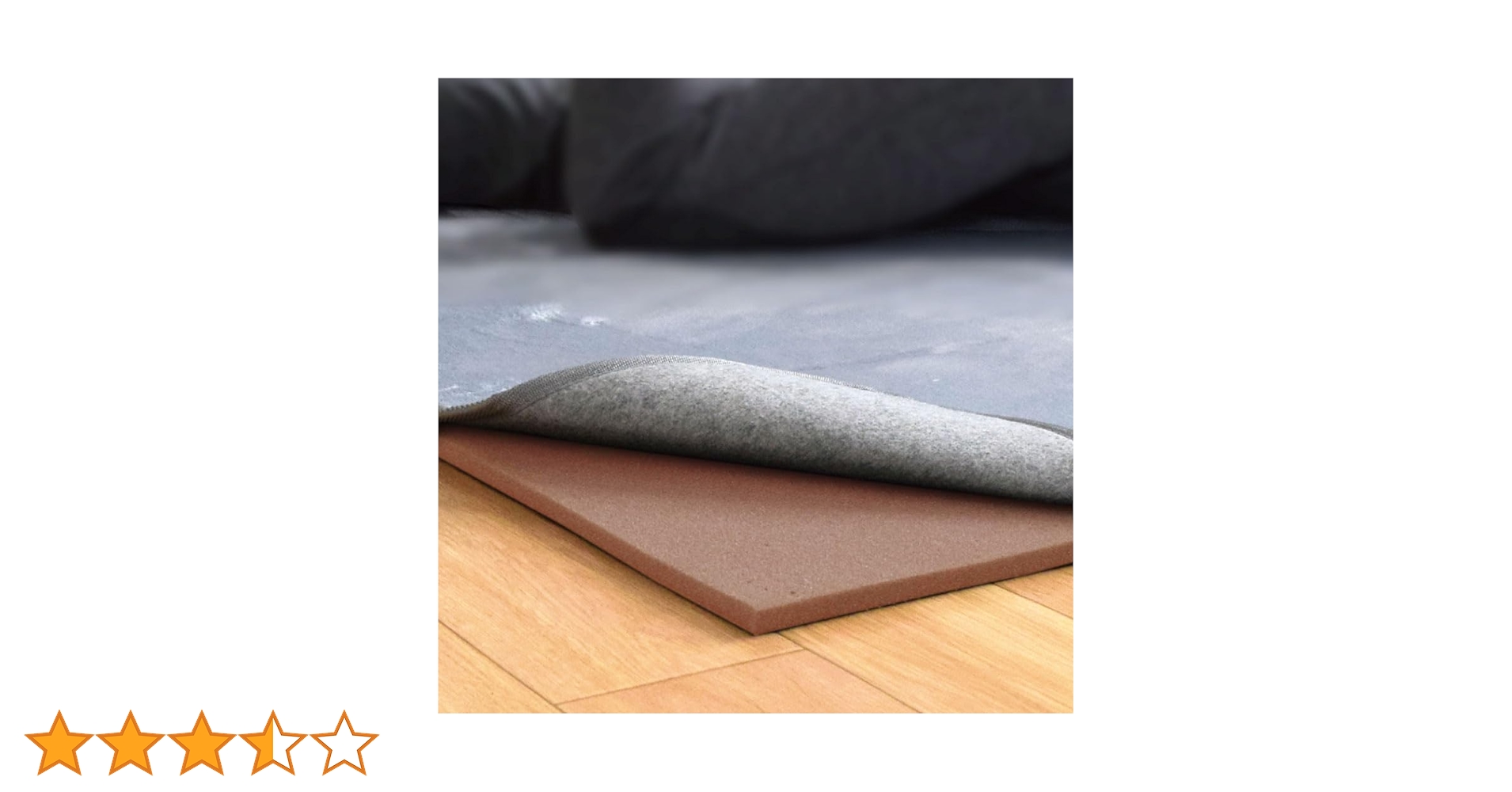 Amazon | StorePocket ラグ 下敷き カーペット フリーカット